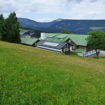 Chata Zahradky-seibert Konukevi 3*